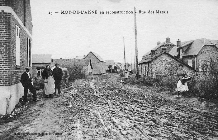 Rue des marais1